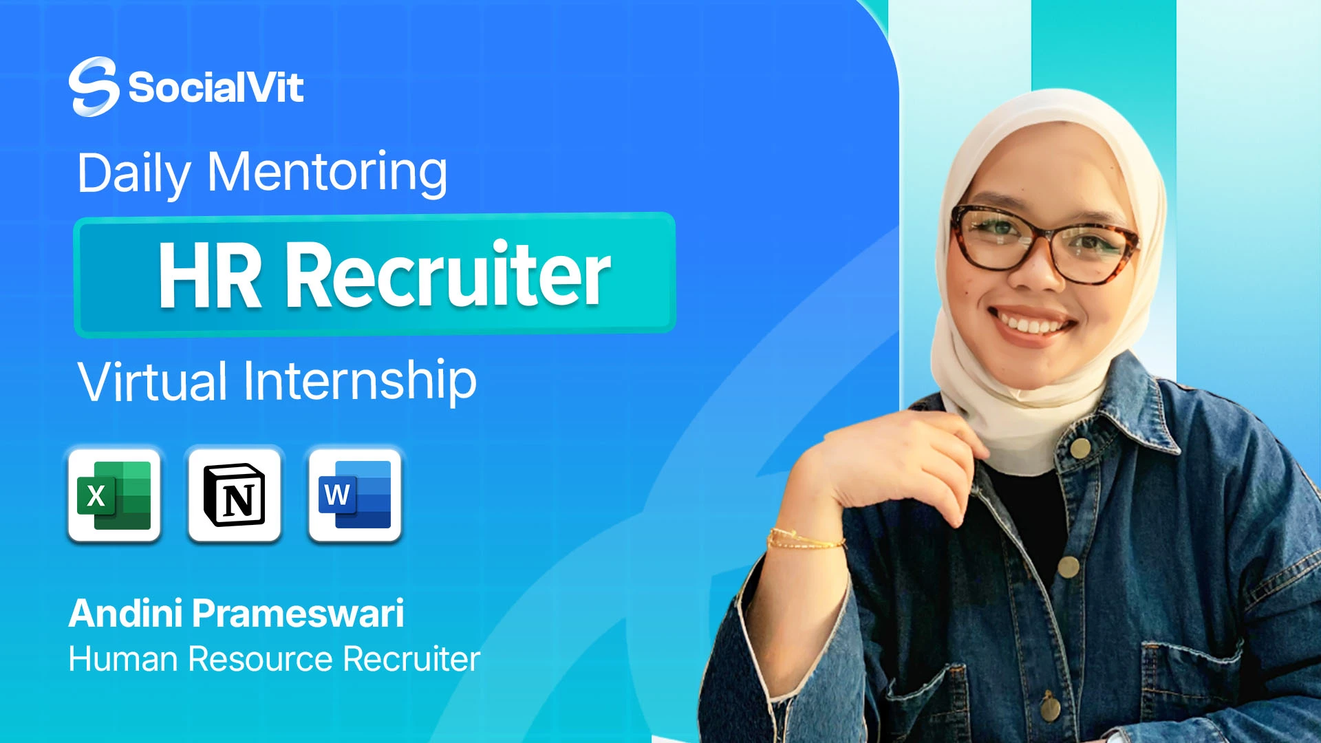 Virtual Internship Banner